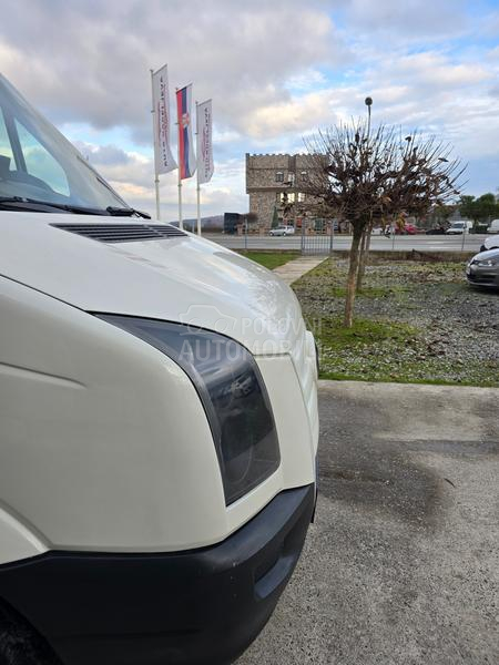 Volkswagen Crafter 2.5 TDI