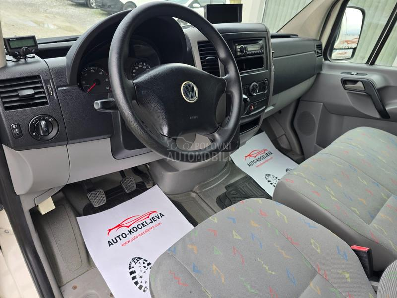 Volkswagen Crafter 2.5 TDI