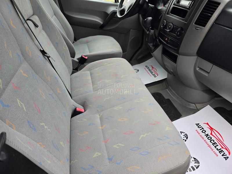 Volkswagen Crafter 2.5 TDI