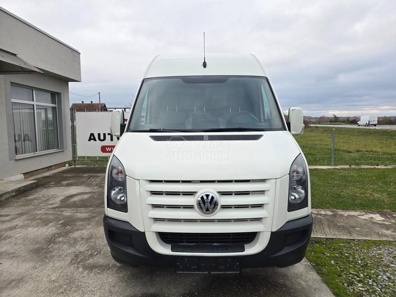 Volkswagen Crafter 2.5 TDI