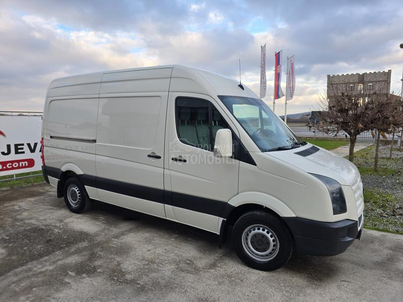 Volkswagen Crafter 2.5 TDI
