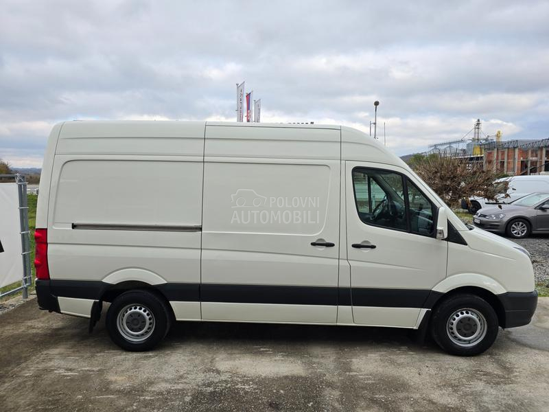 Volkswagen Crafter 2.5 TDI