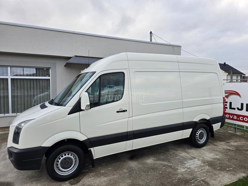 Volkswagen Crafter 2.5 TDI