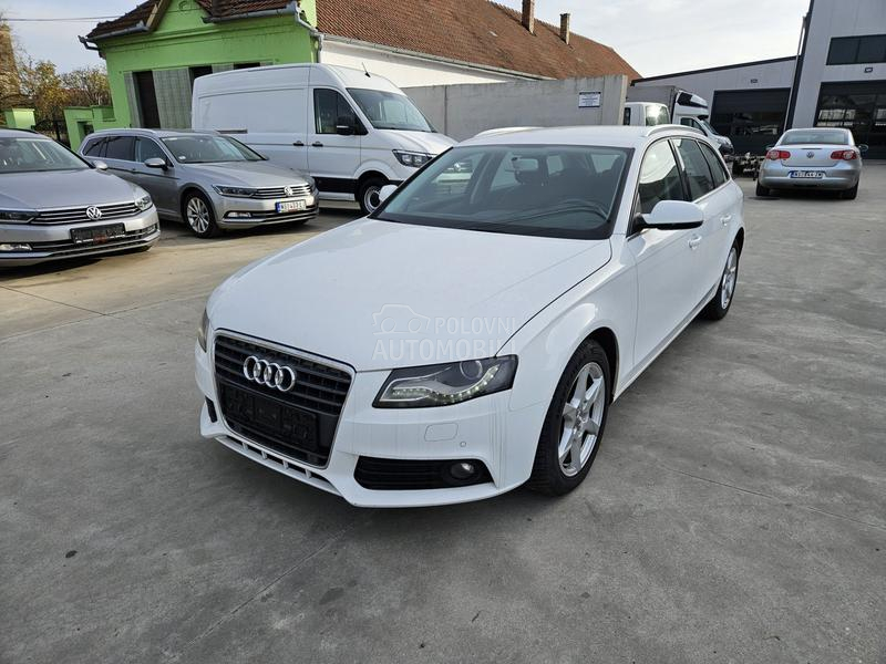 Audi A4 