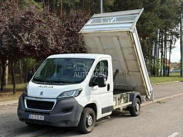 Peugeot Boxer kiper