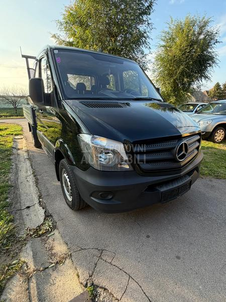 Mercedes Benz Sprinter 114
