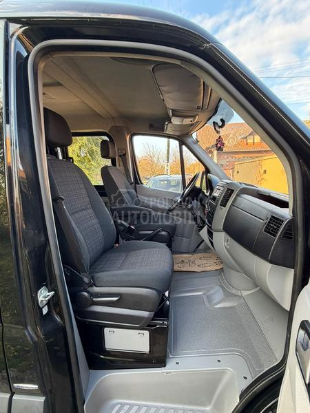 Mercedes Benz Sprinter 114