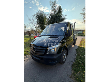 Mercedes Benz Sprinter 114