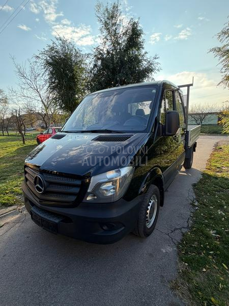 Mercedes Benz Sprinter 114