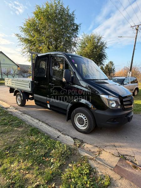 Mercedes Benz Sprinter 114