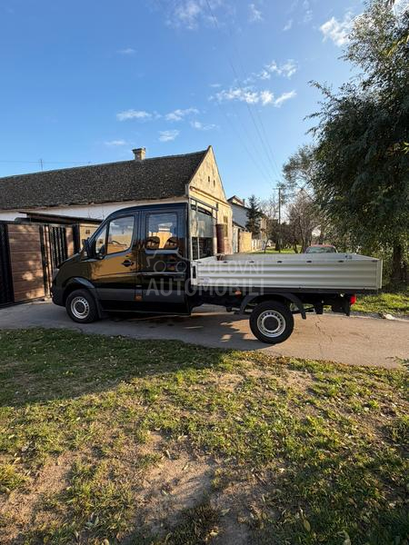 Mercedes Benz Sprinter 114
