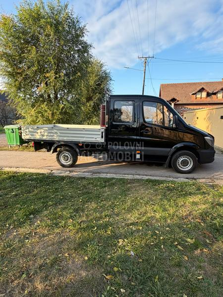 Mercedes Benz Sprinter 114