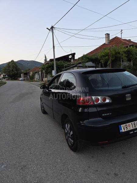 Seat Ibiza 