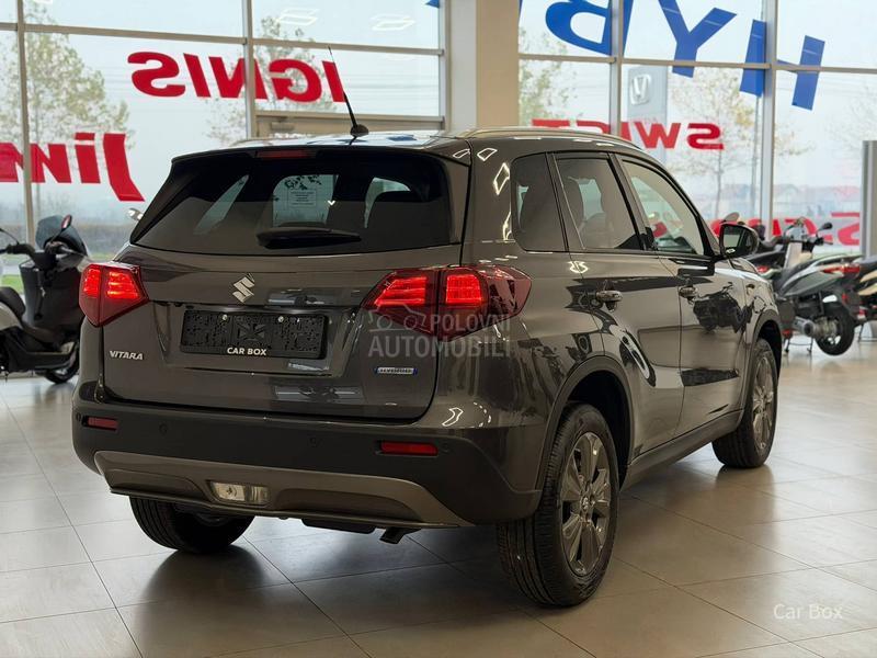 Suzuki Vitara 1.4 PREMIUM AT
