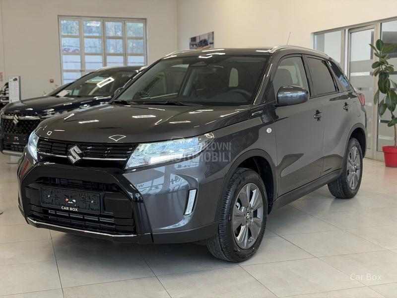 Suzuki Vitara 1.4 PREMIUM AT