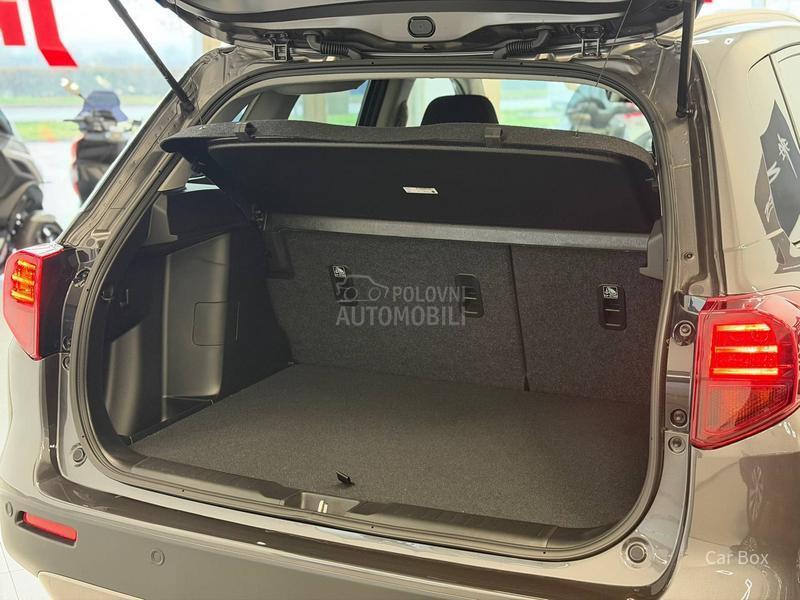 Suzuki Vitara 1.4 PREMIUM AT