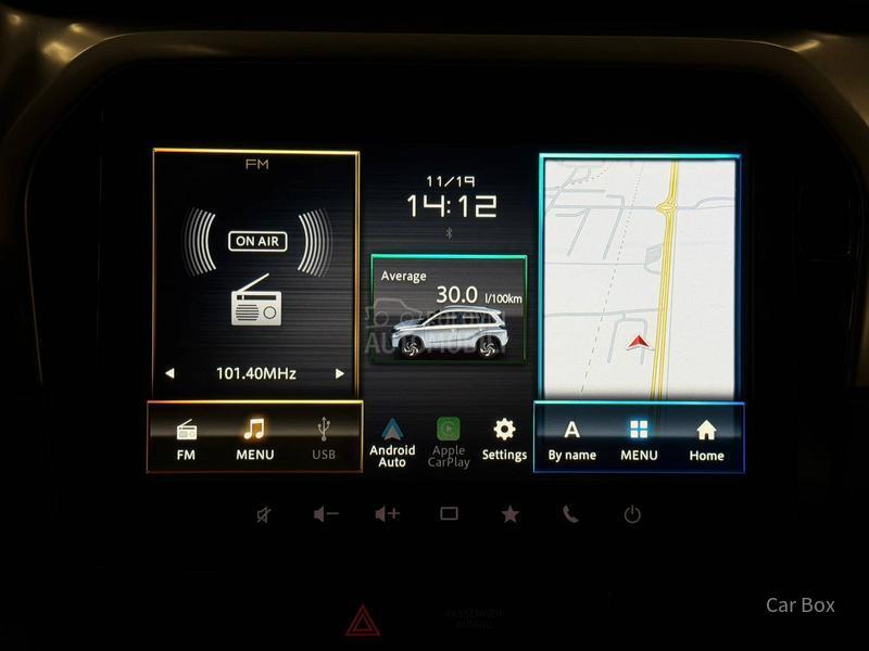 Suzuki Vitara 1.4 PREMIUM AT