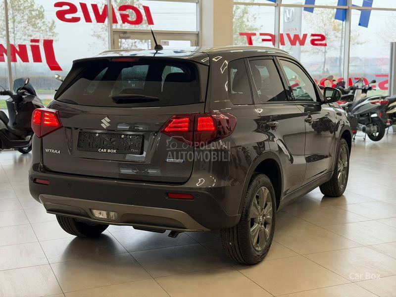 Suzuki Vitara 1.4 PREMIUM AT