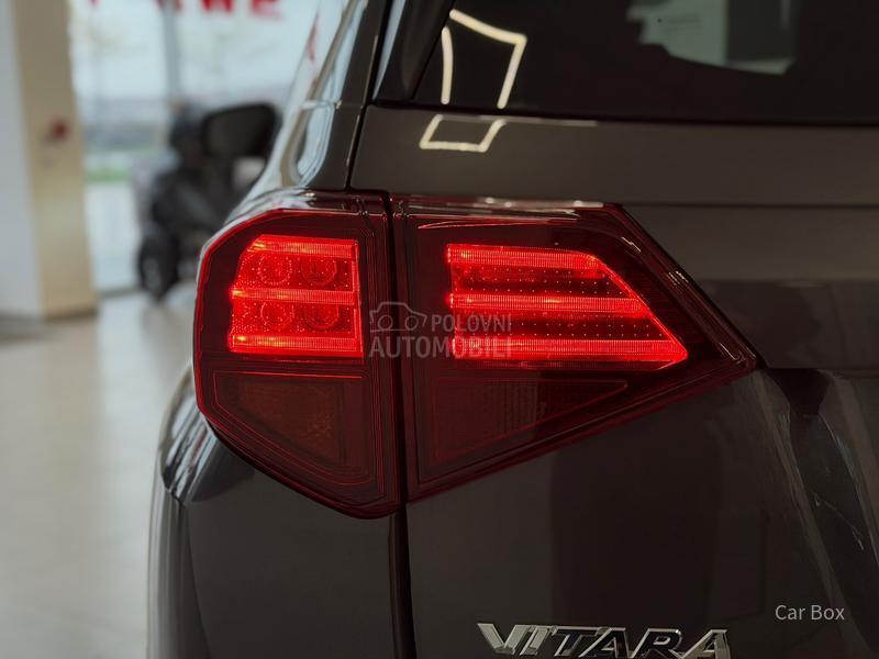 Suzuki Vitara 1.4 PREMIUM AT