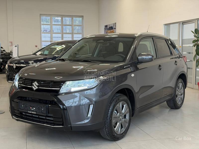 Suzuki Vitara 1.4 PREMIUM AT