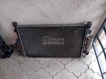 Hladnjak vode 1.9 mjet 150ks za Fiat Croma od 2005. do 2012. god.