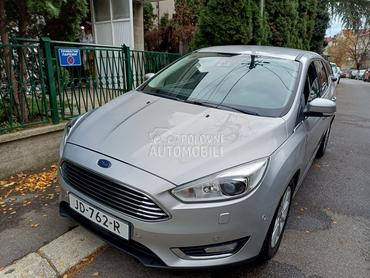 Ford Focus 2.0 TDCI TITANIJUM X