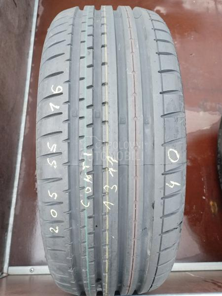 Continental 205/55 R16 Letnja