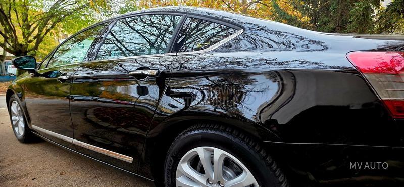 Citroen C5 2.0HDIEXCLUSIVE PLUS