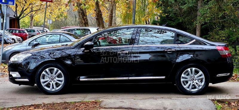 Citroen C5 2.0HDIEXCLUSIVE PLUS