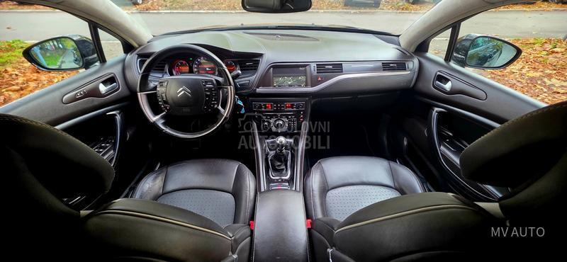 Citroen C5 2.0HDIEXCLUSIVE PLUS