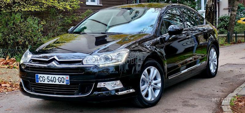 Citroen C5 2.0HDIEXCLUSIVE PLUS