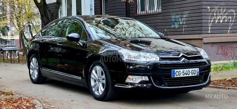 Citroen C5 2.0HDIEXCLUSIVE PLUS