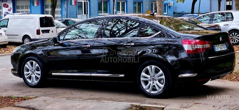 Citroen C5 2.0HDIEXCLUSIVE PLUS