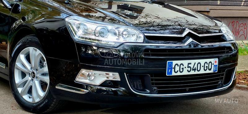 Citroen C5 2.0HDIEXCLUSIVE PLUS