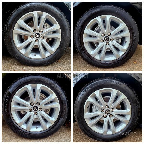 Citroen C5 2.0HDIEXCLUSIVE PLUS