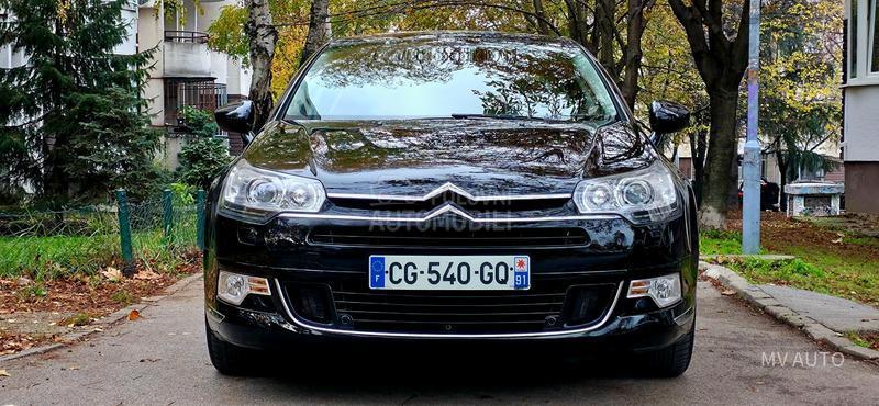Citroen C5 2.0HDIEXCLUSIVE PLUS