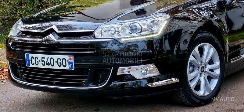 Citroen C5 2.0HDIEXCLUSIVE PLUS