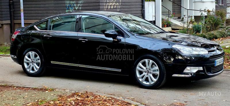 Citroen C5 2.0HDIEXCLUSIVE PLUS