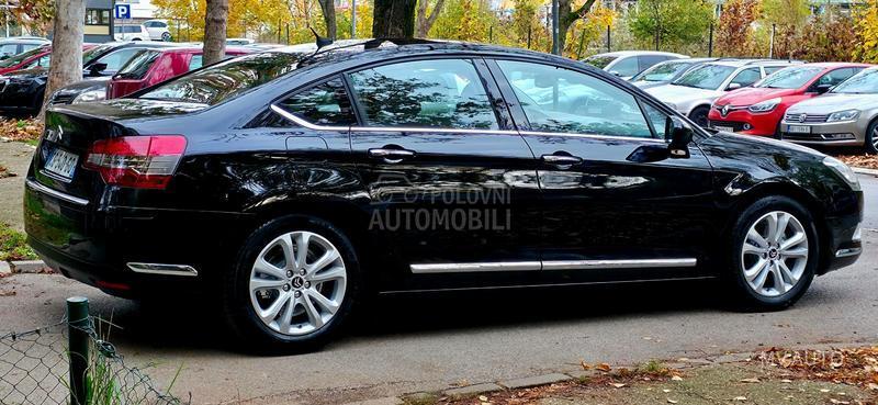 Citroen C5 2.0HDIEXCLUSIVE PLUS
