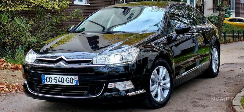 Citroen C5 2.0HDIEXCLUSIVE PLUS