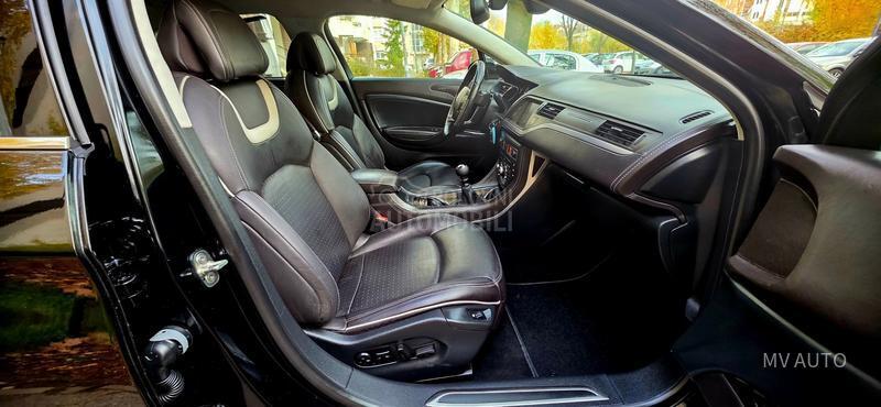 Citroen C5 2.0HDIEXCLUSIVE PLUS