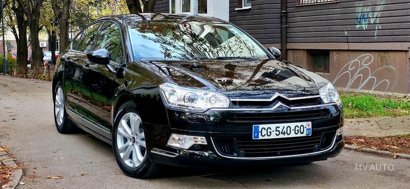 Citroen C5 2.0HDIEXCLUSIVE PLUS