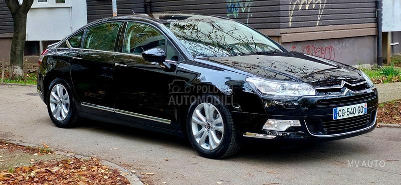 Citroen C5 2.0HDIEXCLUSIVE PLUS
