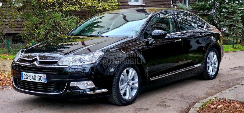 Citroen C5 2.0HDIEXCLUSIVE PLUS