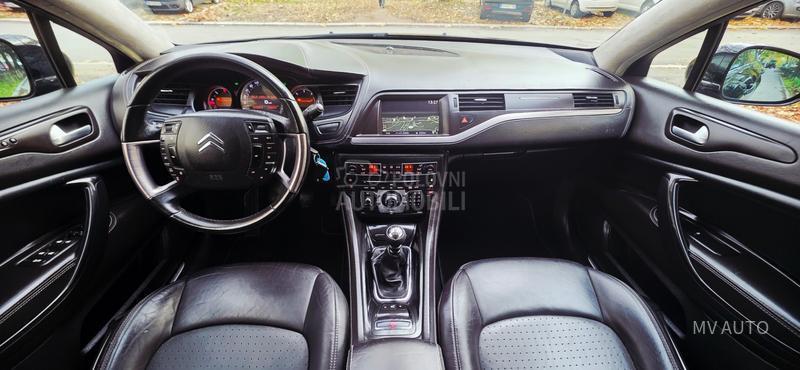 Citroen C5 2.0HDIEXCLUSIVE PLUS