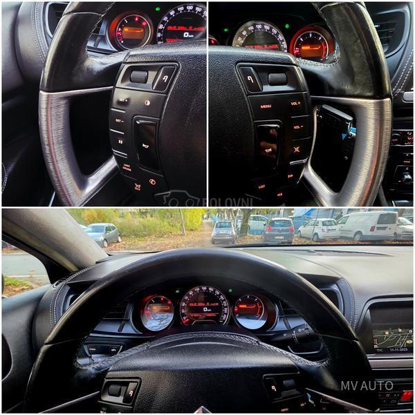 Citroen C5 2.0HDIEXCLUSIVE PLUS
