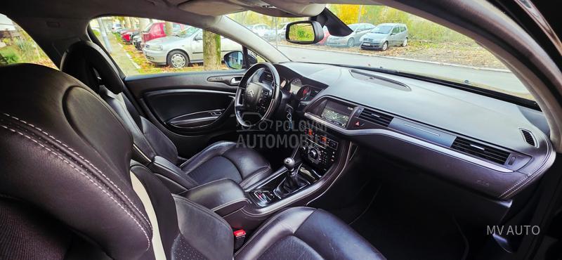 Citroen C5 2.0HDIEXCLUSIVE PLUS