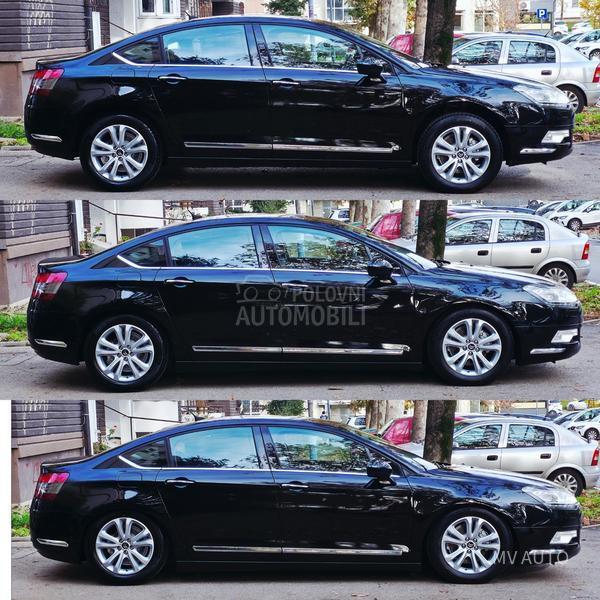 Citroen C5 2.0HDIEXCLUSIVE PLUS