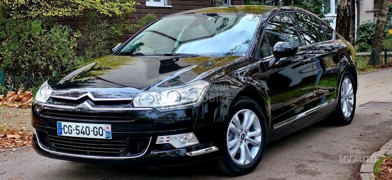 Citroen C5 2.0HDIEXCLUSIVE PLUS