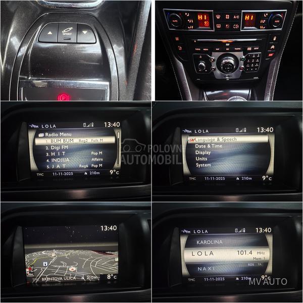 Citroen C5 2.0HDIEXCLUSIVE PLUS